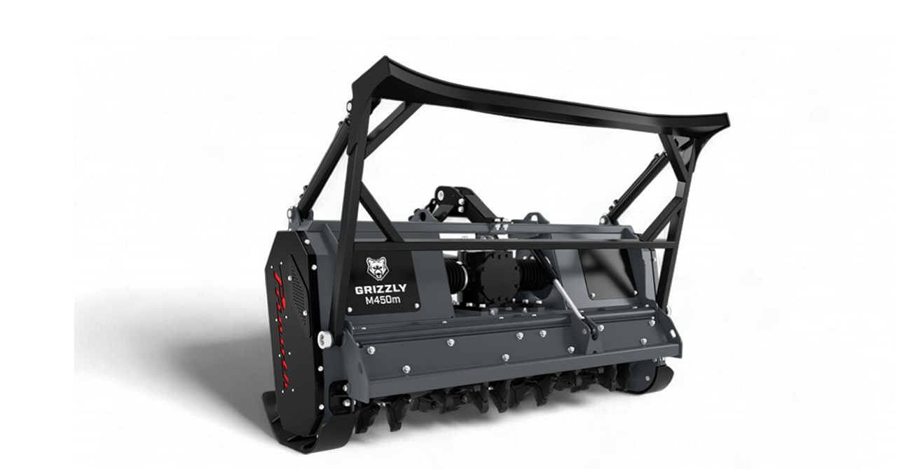 GRIZZLY M450m GRIZZLY M450m