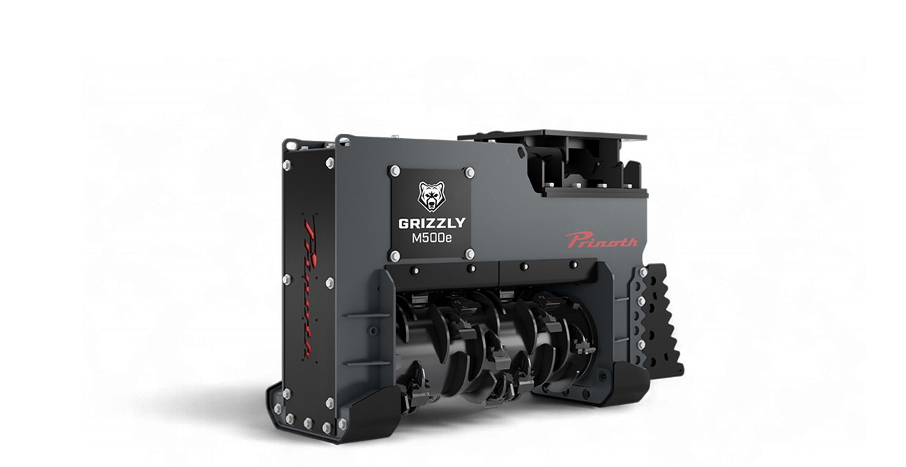 GRIZZLY M500e GRIZZLY M500e