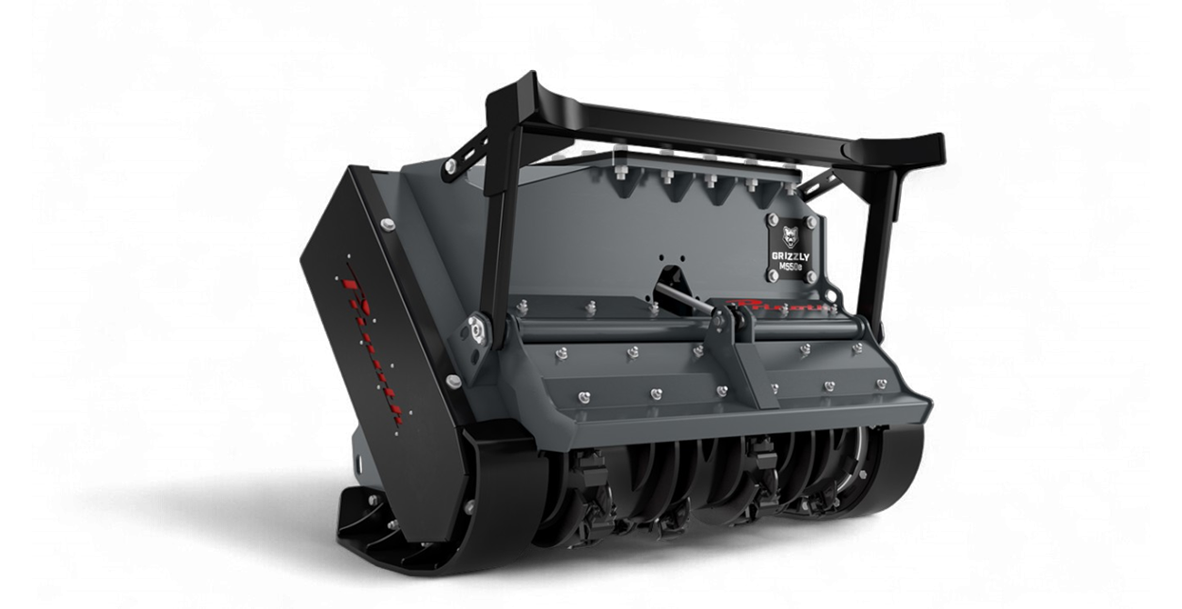 GRIZZLY M550e GRIZZLY M550e