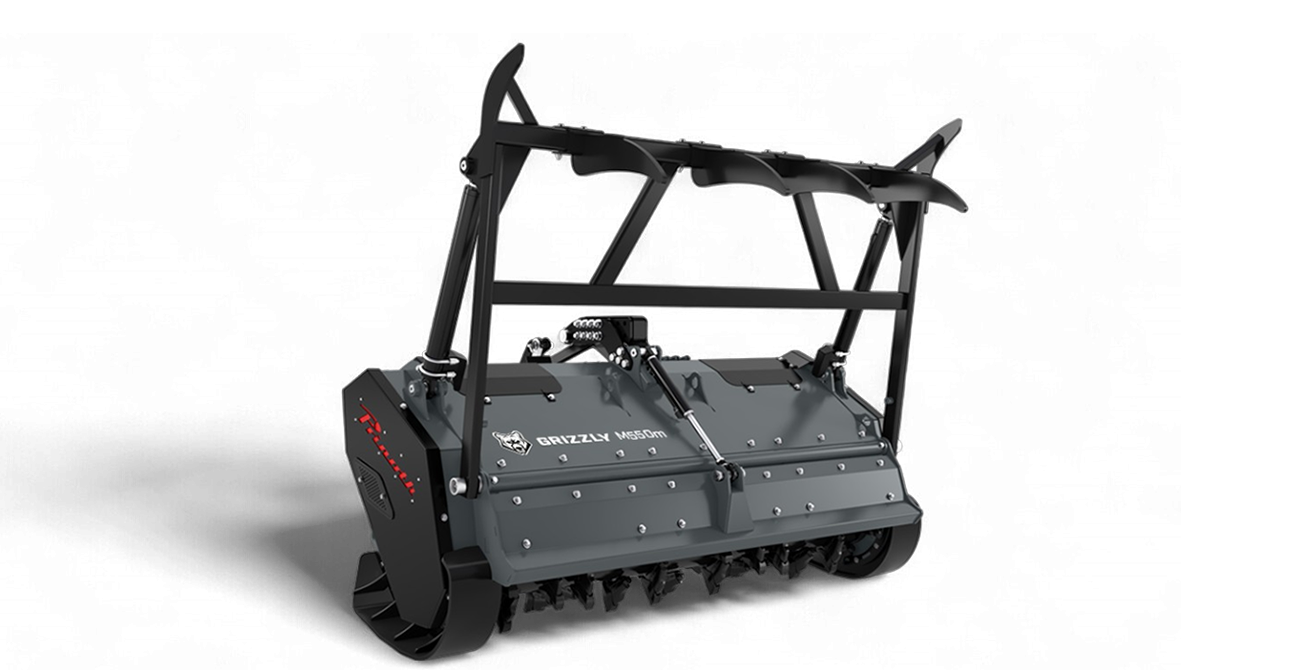 GRIZZLY M550m GRIZZLY M550m