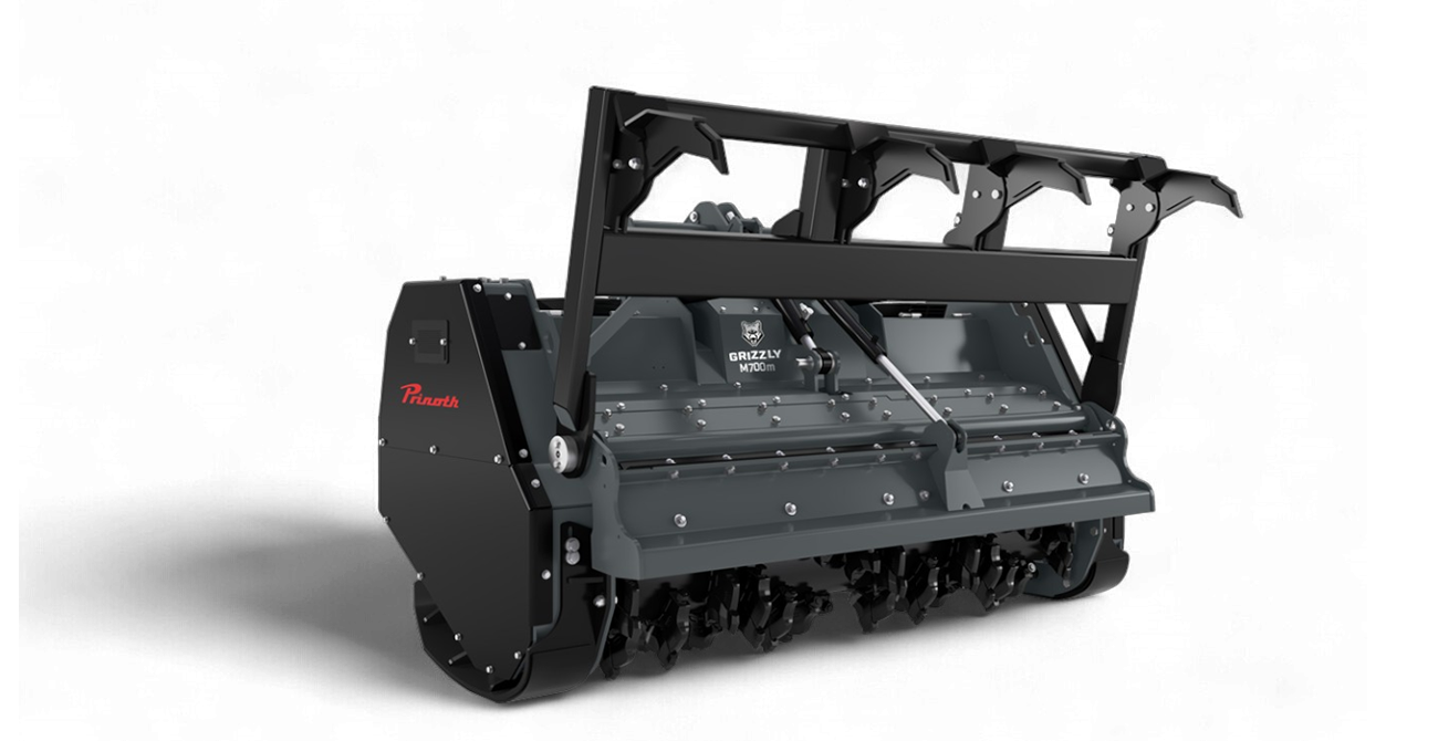 GRIZZLY M700m GRIZZLY M700m