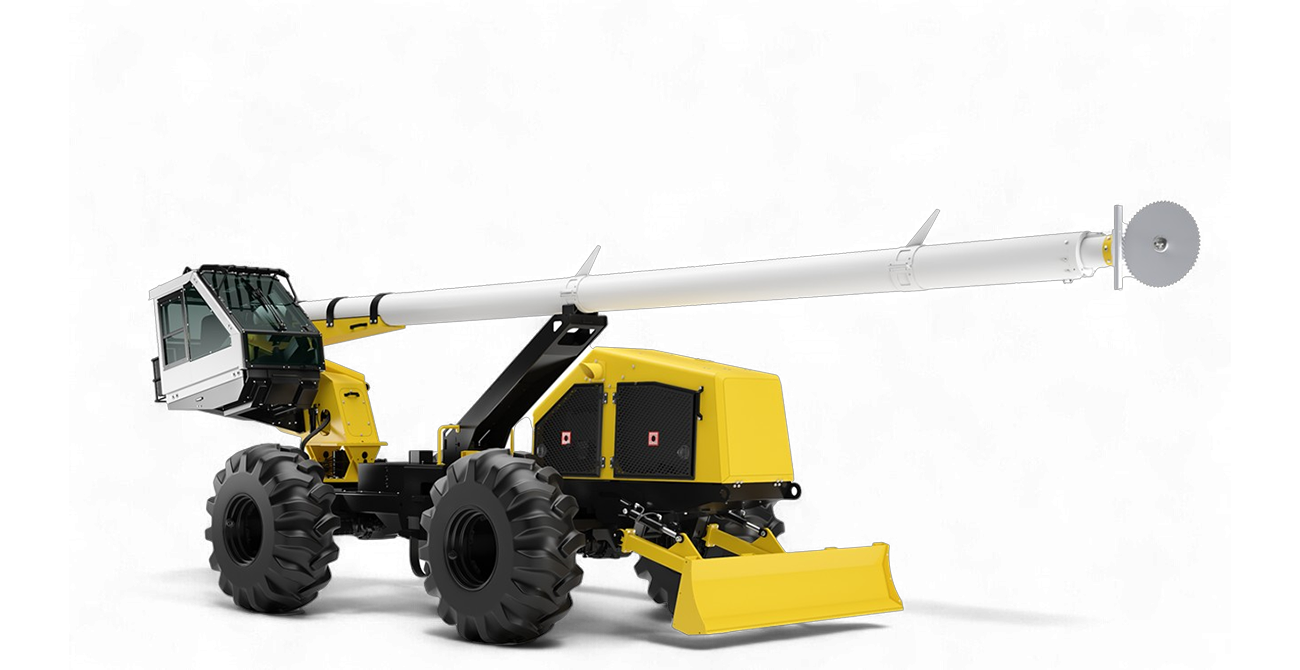 JARRAFF 4 Wheel Drive JARRAFF 4 Wheel Drive