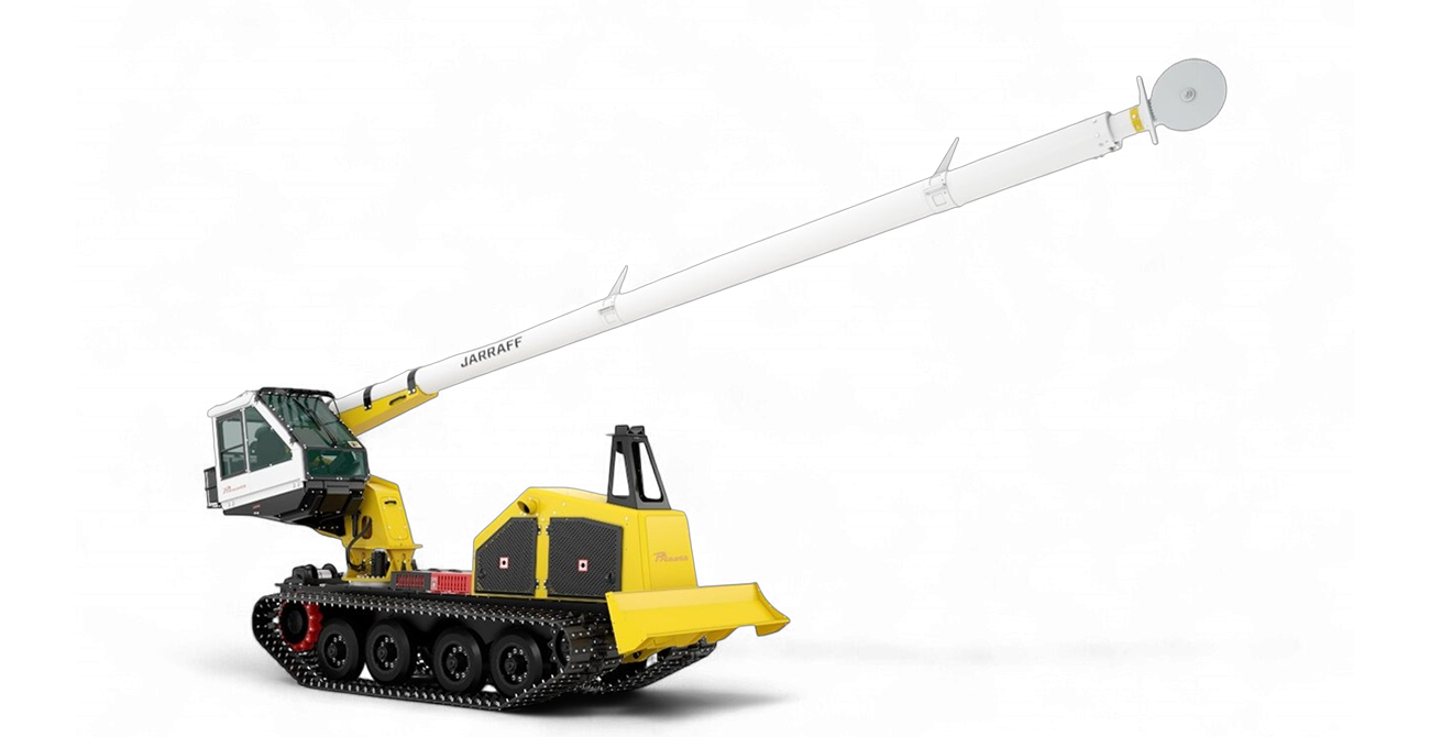 JARRAFF Track JARRAFF Track