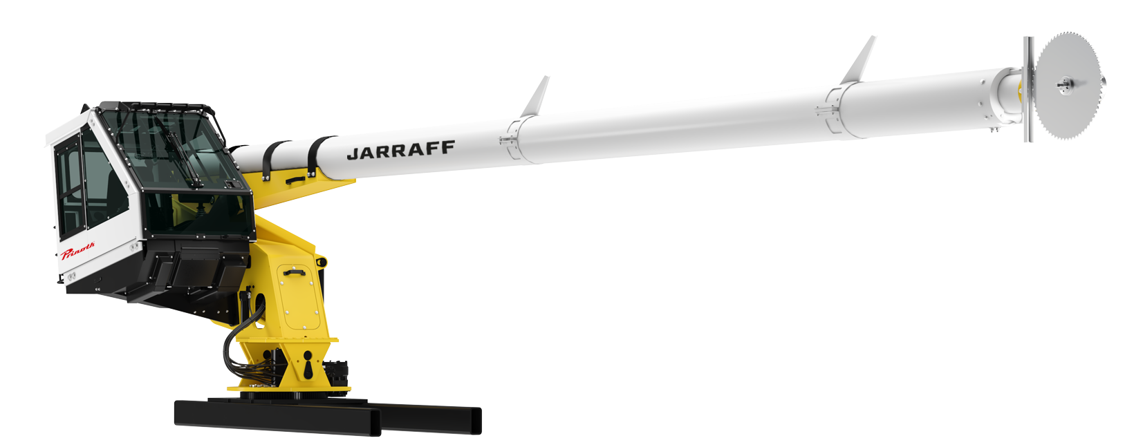 JARRAFF Mountable JARRAFF Mountable